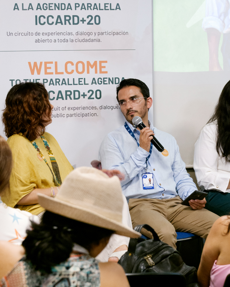 Conversatorio Reforma Rural Integral ICARRD+20 Cartagena — Foto 6 de 21